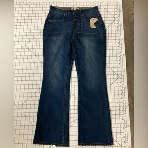 NWT Frye and Co Women’s Size 4 Brooks Wash Jeans